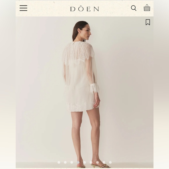 Doen Lilith Dress - Picture 4 of 7